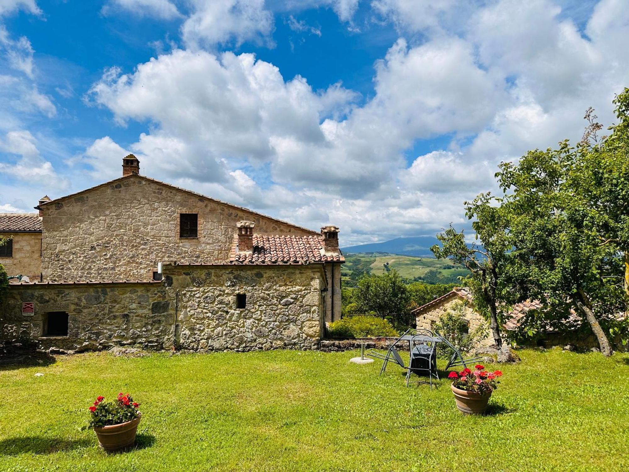 Casa Mae Apartment Sarteano Exterior photo