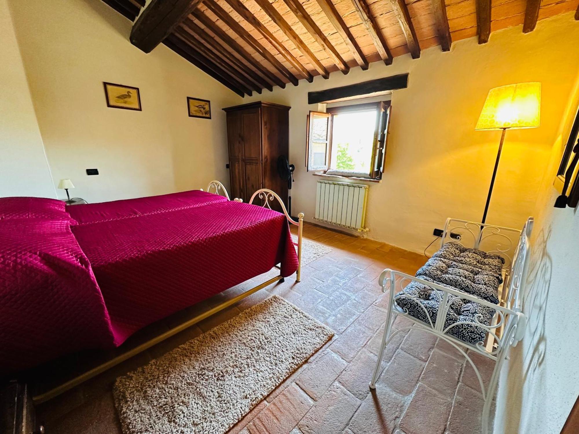 Casa Mae Apartment Sarteano Exterior photo