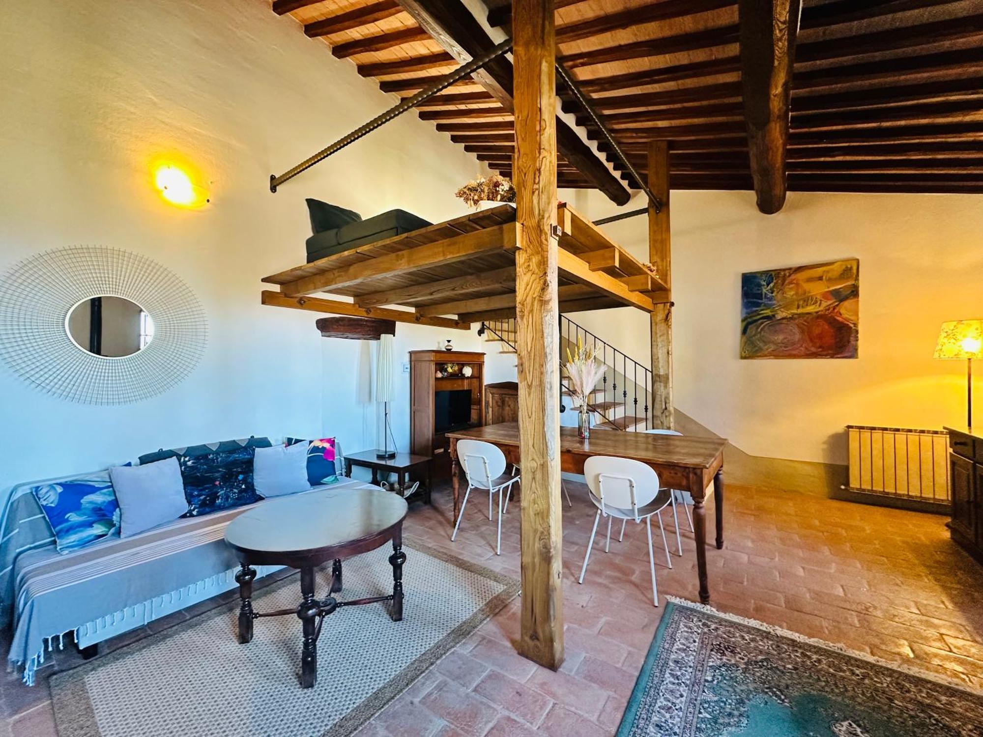 Casa Mae Apartment Sarteano Exterior photo