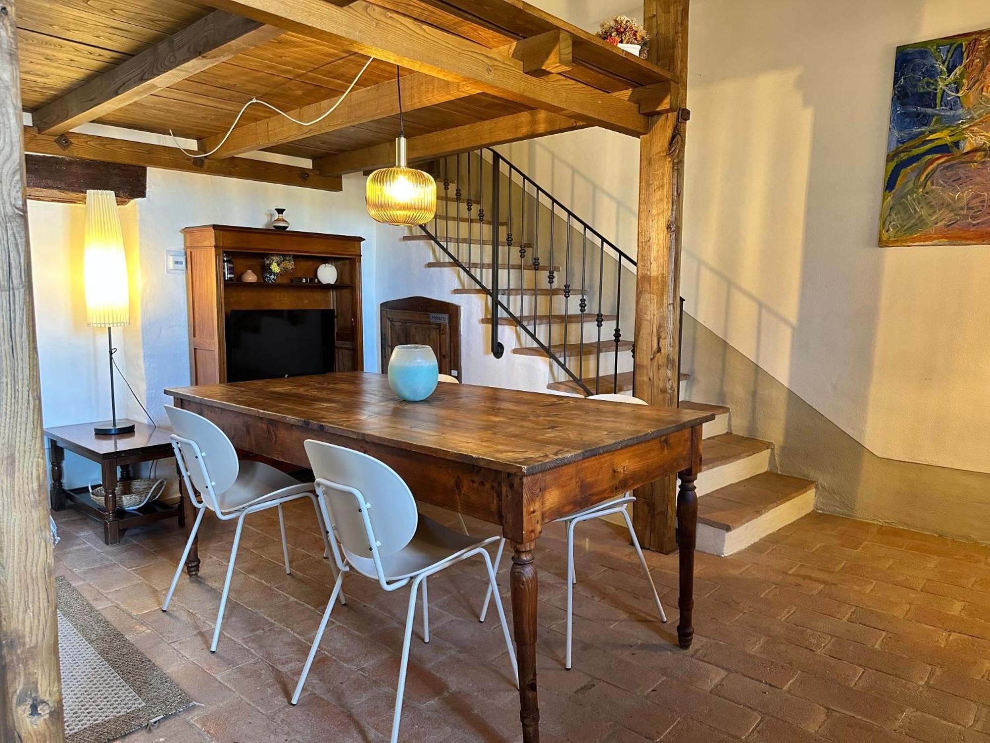 Casa Mae Apartment Sarteano Exterior photo
